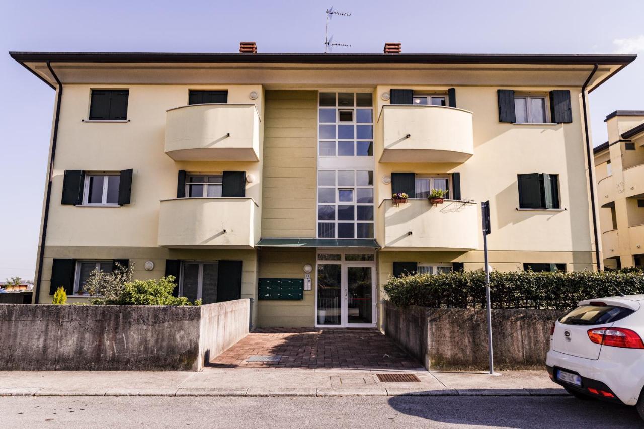 Appartamento Borgo Peschiere Maniago Exterior photo