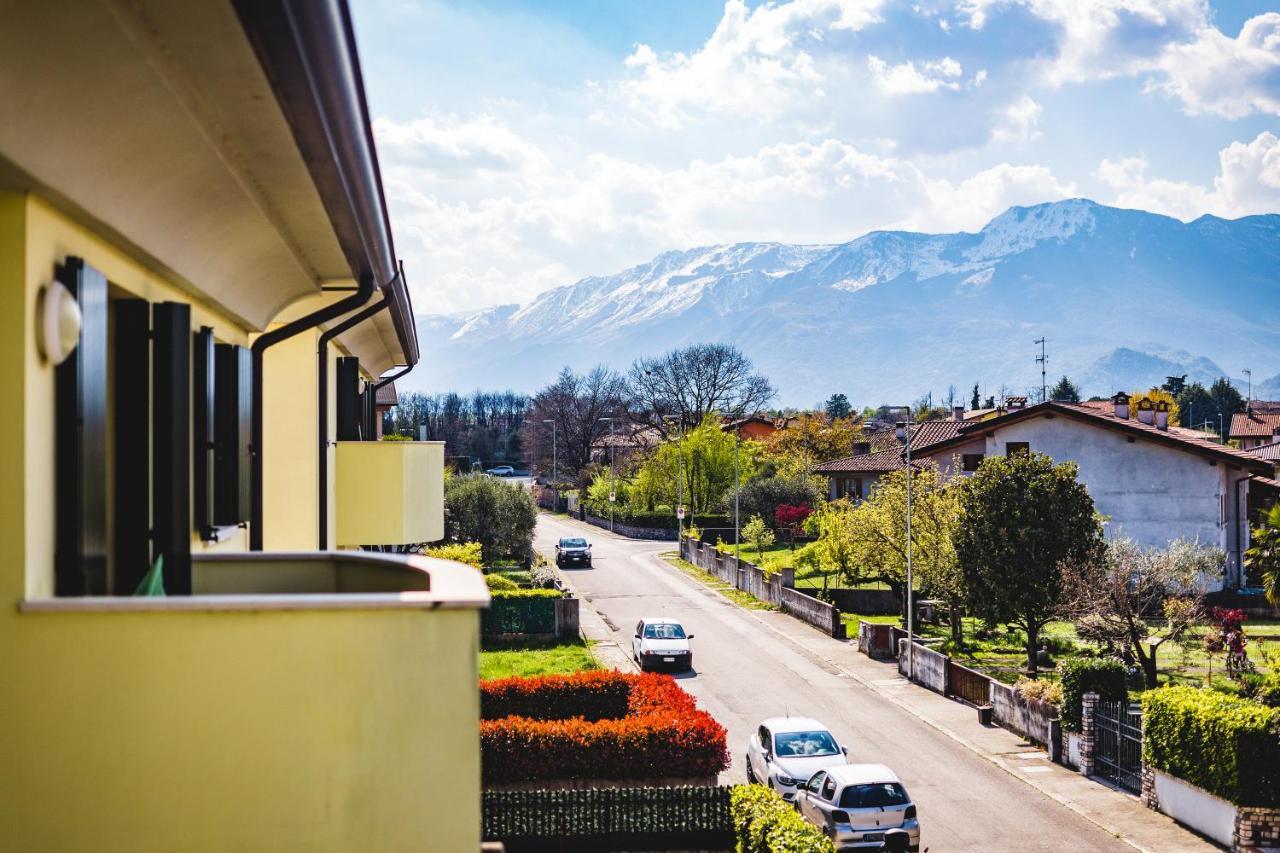 Appartamento Borgo Peschiere Maniago Exterior photo