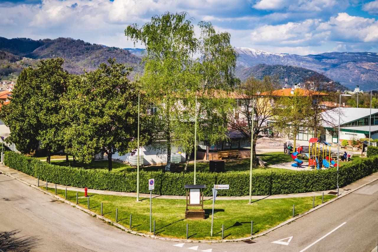 Appartamento Borgo Peschiere Maniago Exterior photo