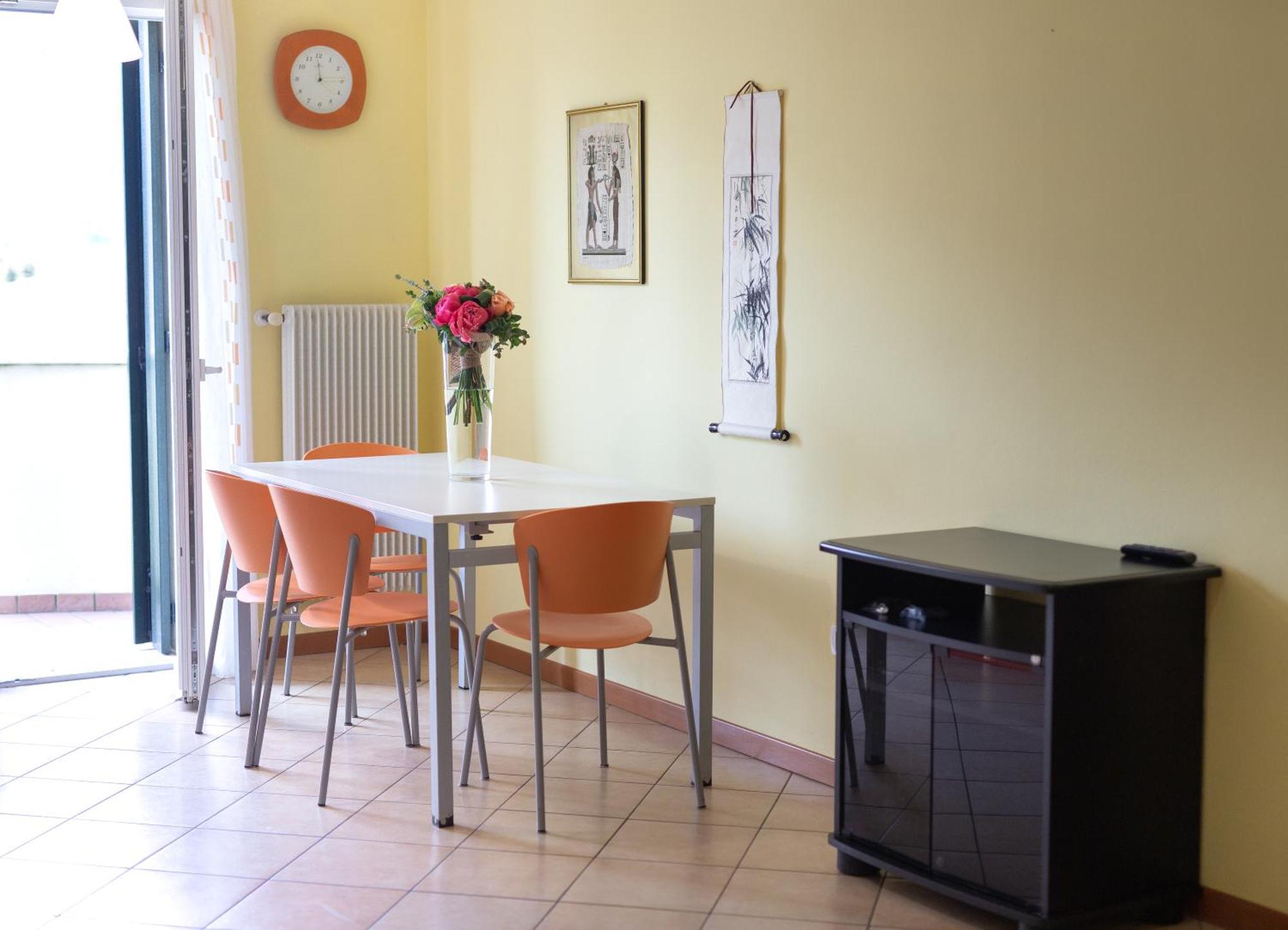 Appartamento Borgo Peschiere Maniago Exterior photo