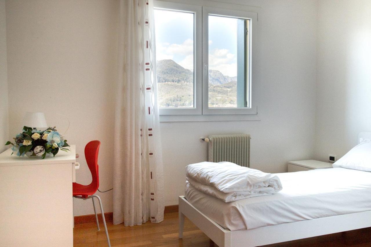 Appartamento Borgo Peschiere Maniago Exterior photo